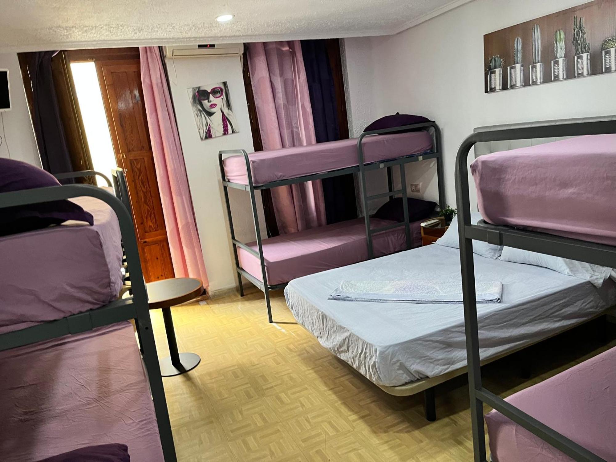 Hostal Mayor Alicante Exteriér fotografie