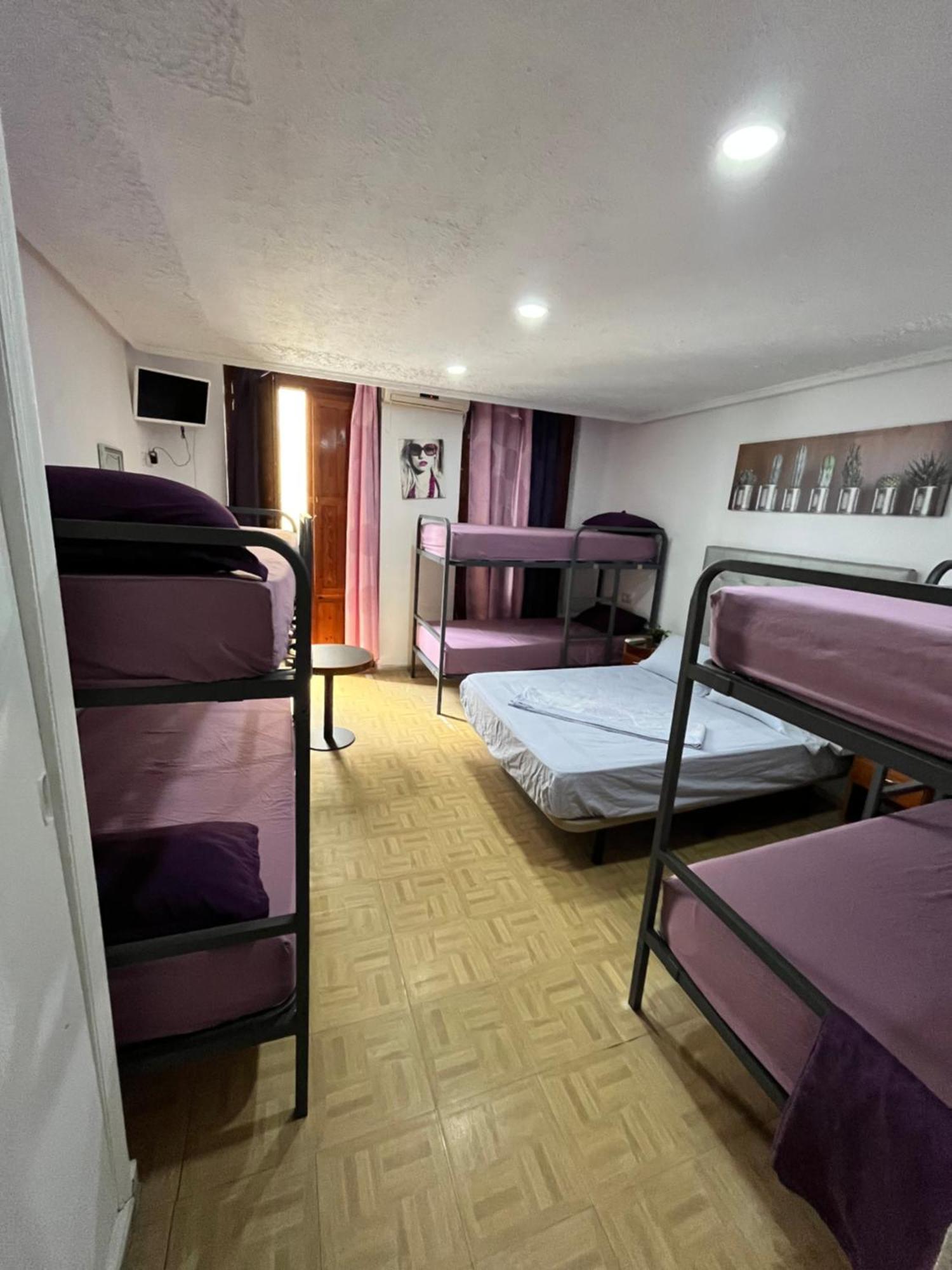 Hostal Mayor Alicante Exteriér fotografie