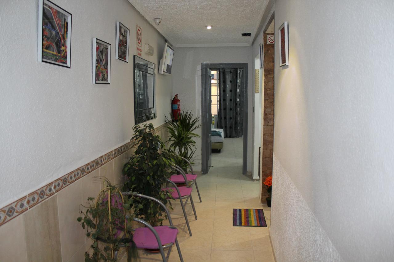 Hostal Mayor Alicante Exteriér fotografie