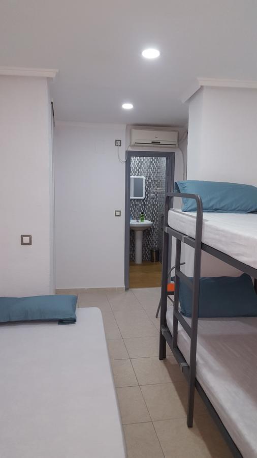 Hostal Mayor Alicante Exteriér fotografie