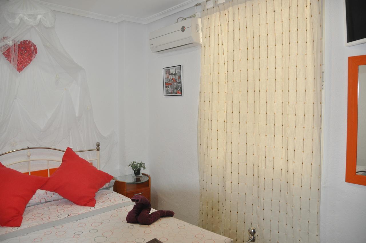 Hostal Mayor Alicante Exteriér fotografie