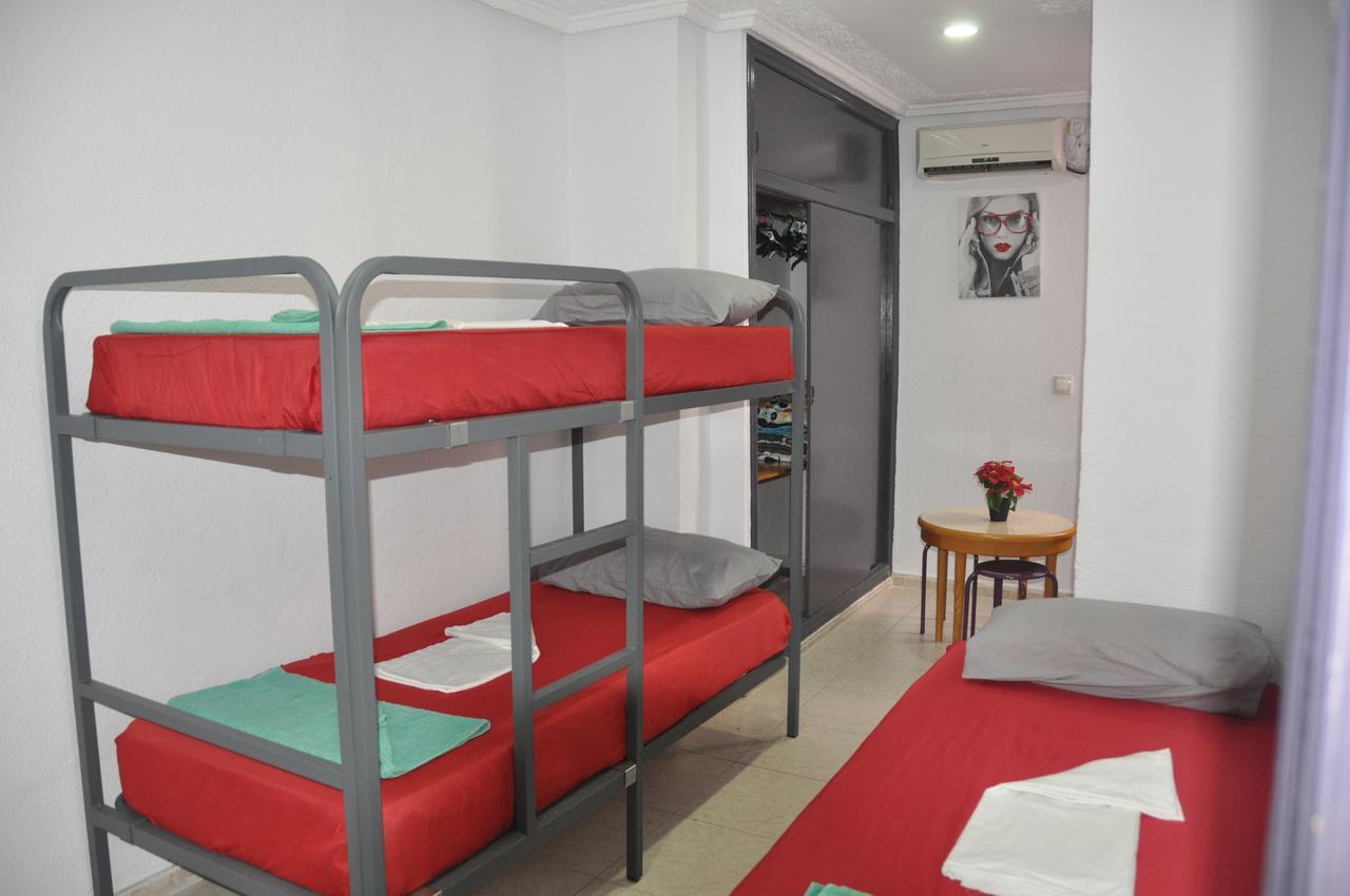 Hostal Mayor Alicante Exteriér fotografie