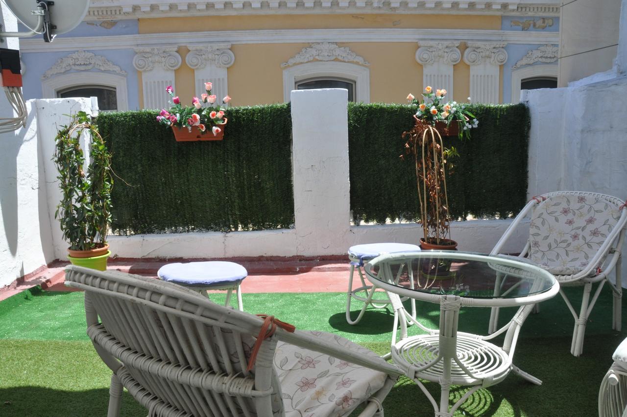 Hostal Mayor Alicante Exteriér fotografie