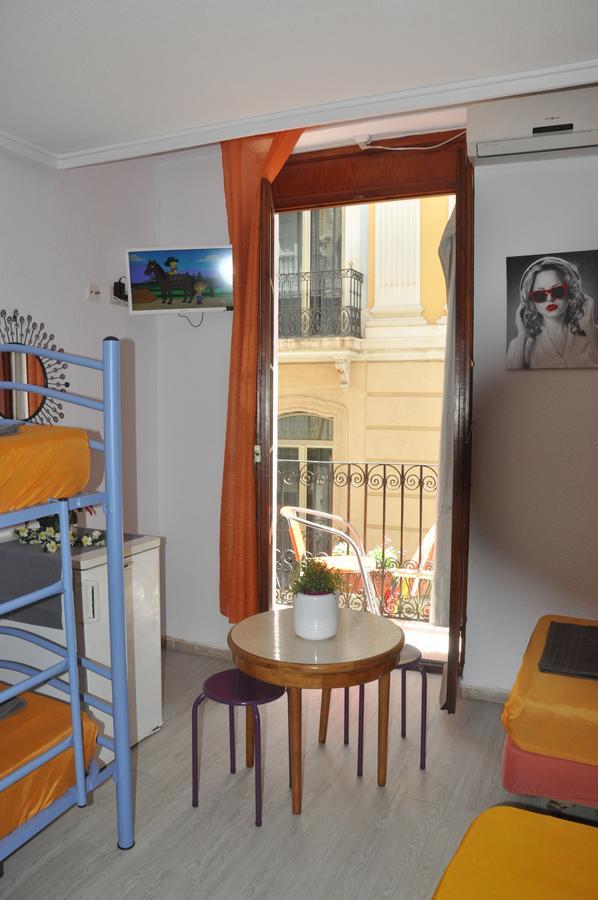 Hostal Mayor Alicante Exteriér fotografie