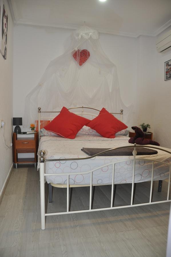Hostal Mayor Alicante Exteriér fotografie