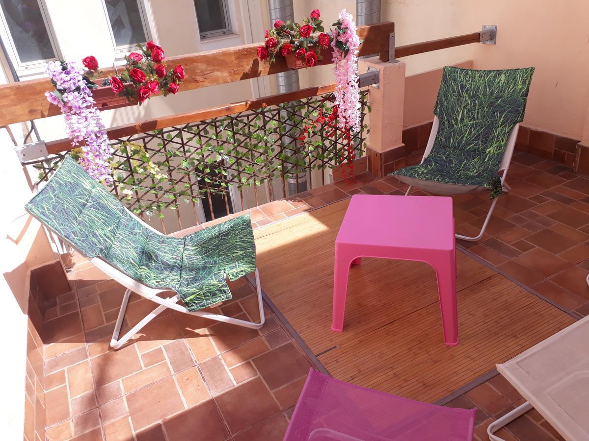 Hostal Mayor Alicante Exteriér fotografie