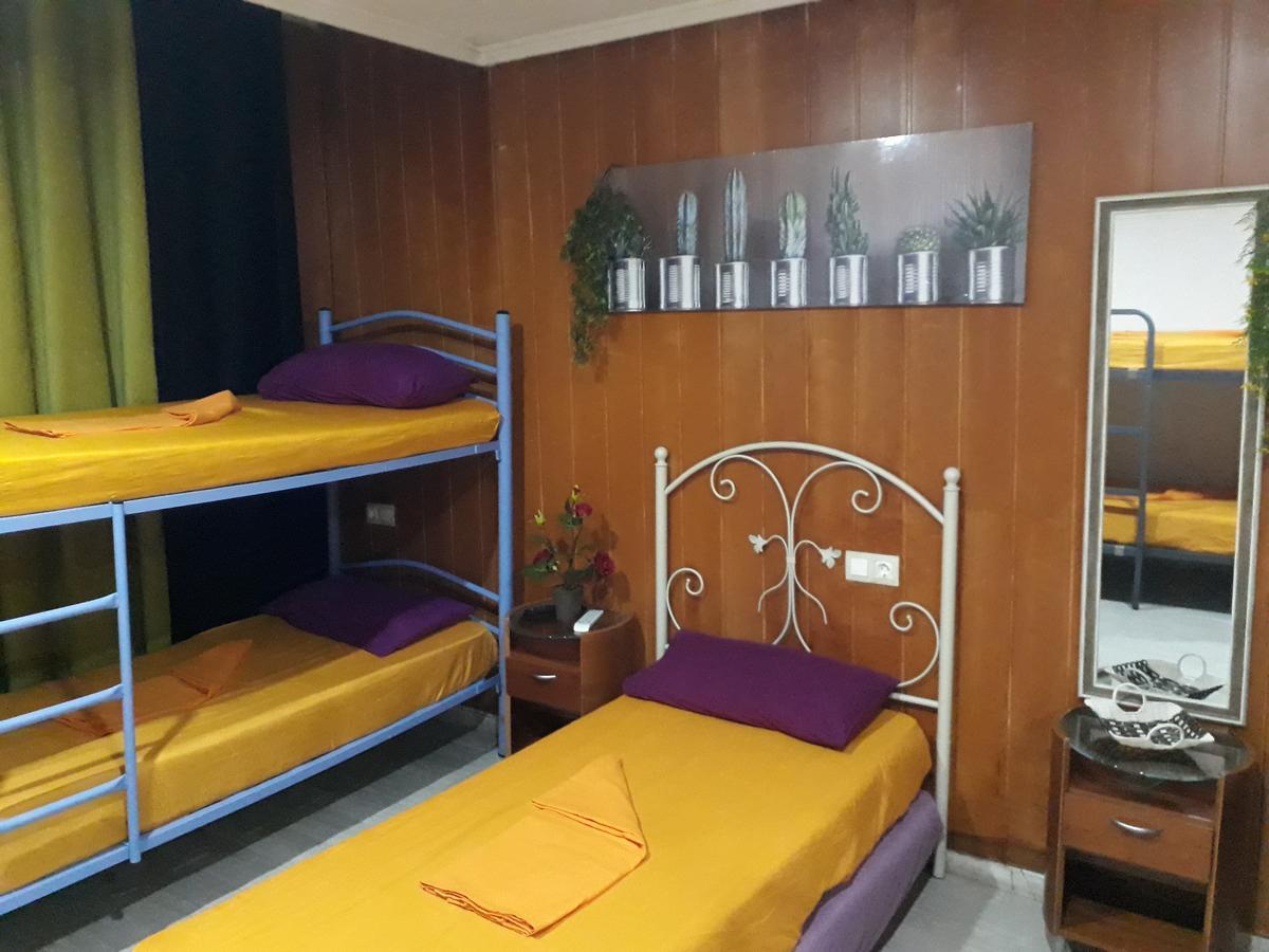Hostal Mayor Alicante Exteriér fotografie
