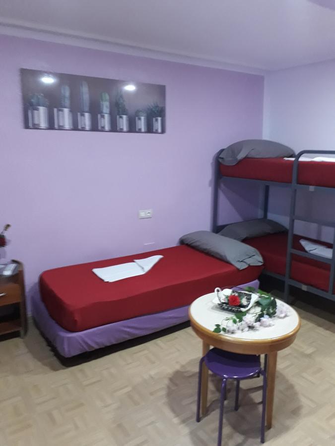 Hostal Mayor Alicante Exteriér fotografie