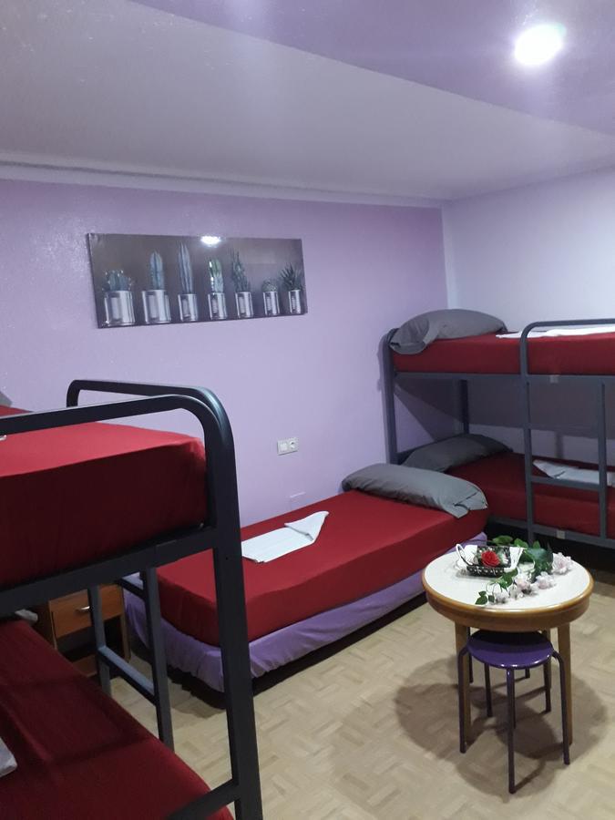 Hostal Mayor Alicante Exteriér fotografie