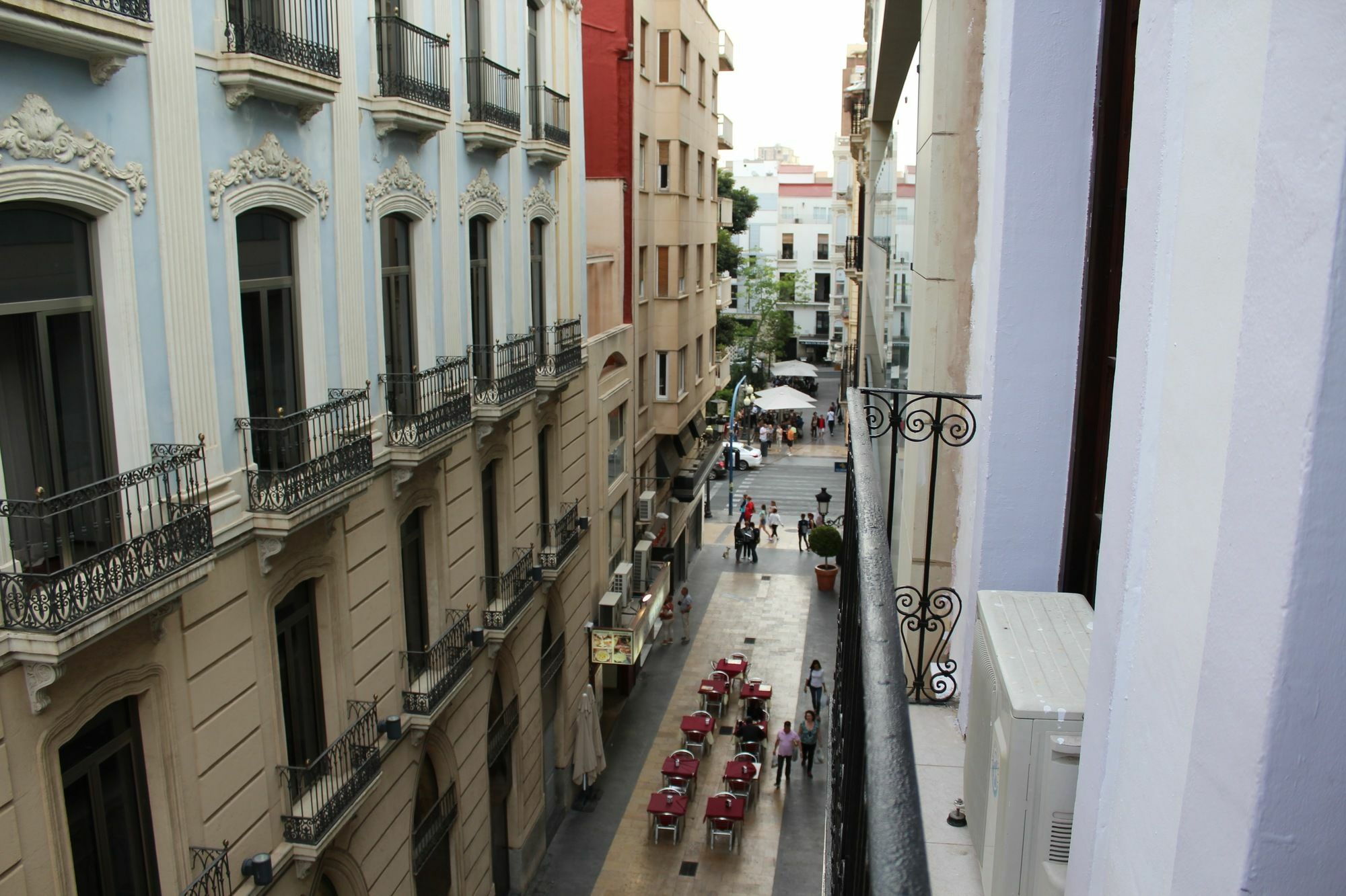 Hostal Mayor Alicante Exteriér fotografie