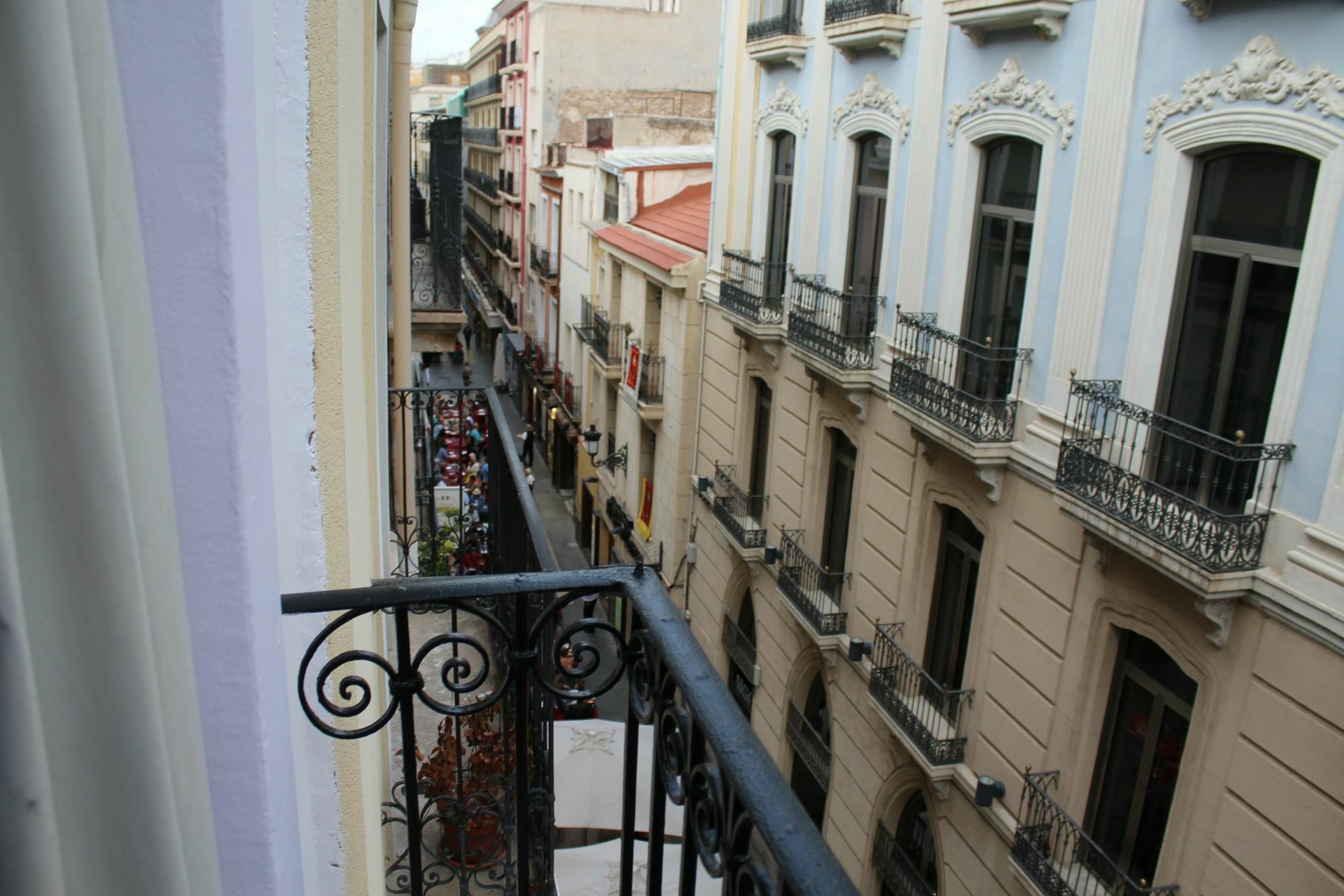Hostal Mayor Alicante Exteriér fotografie